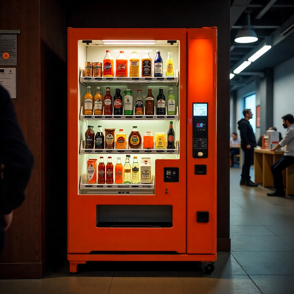 Sobre Nosotros | Vending en Sevilla