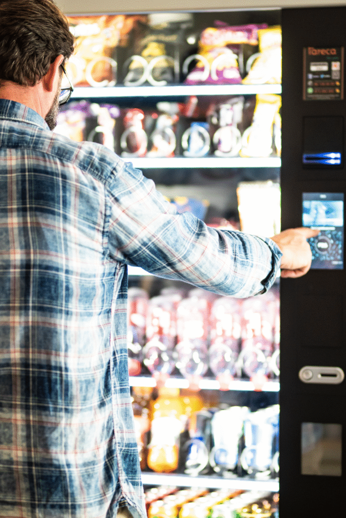 Contacto | Vending en Sevilla